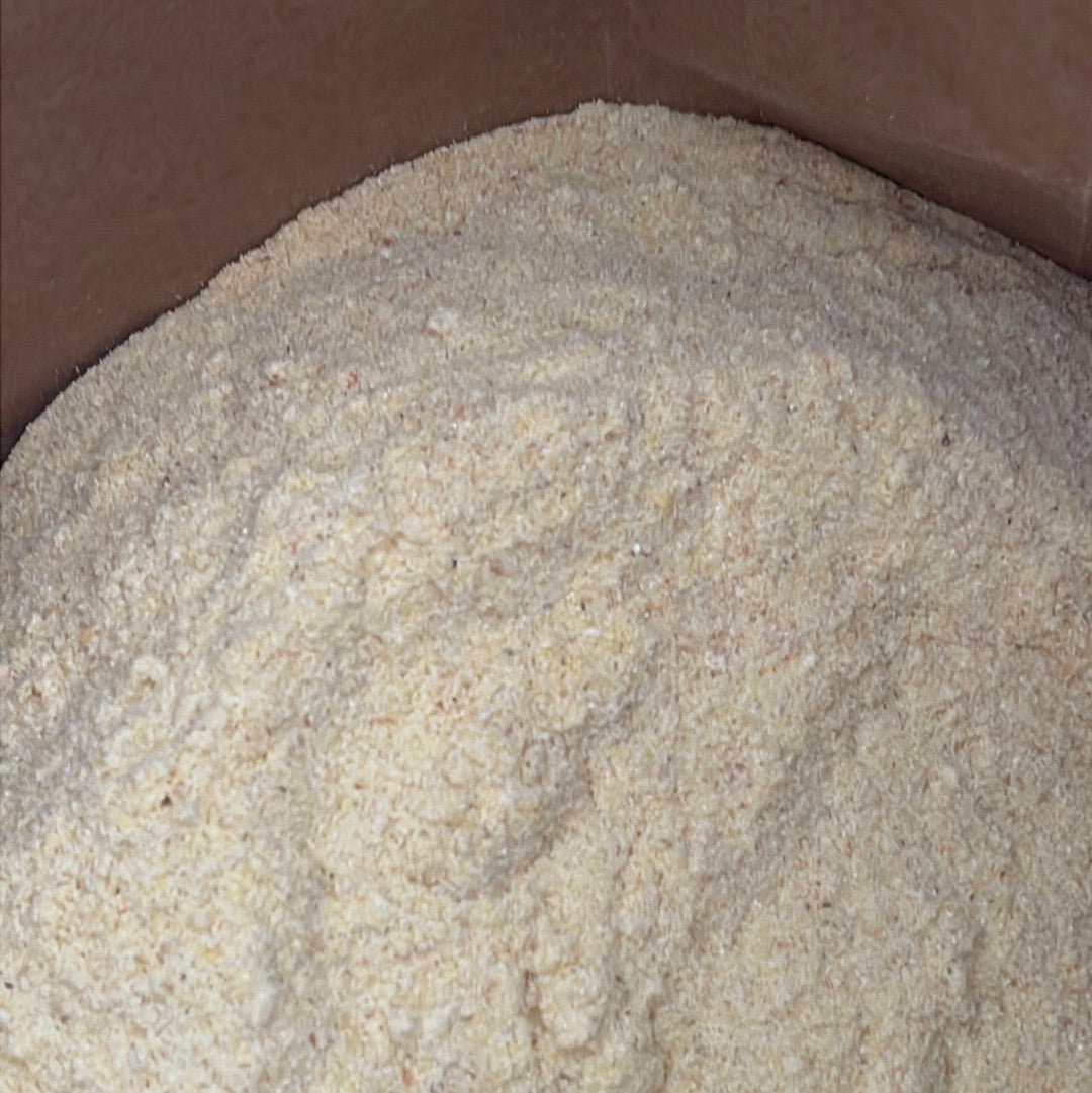 Cornmeal, Organic - Maine Grains